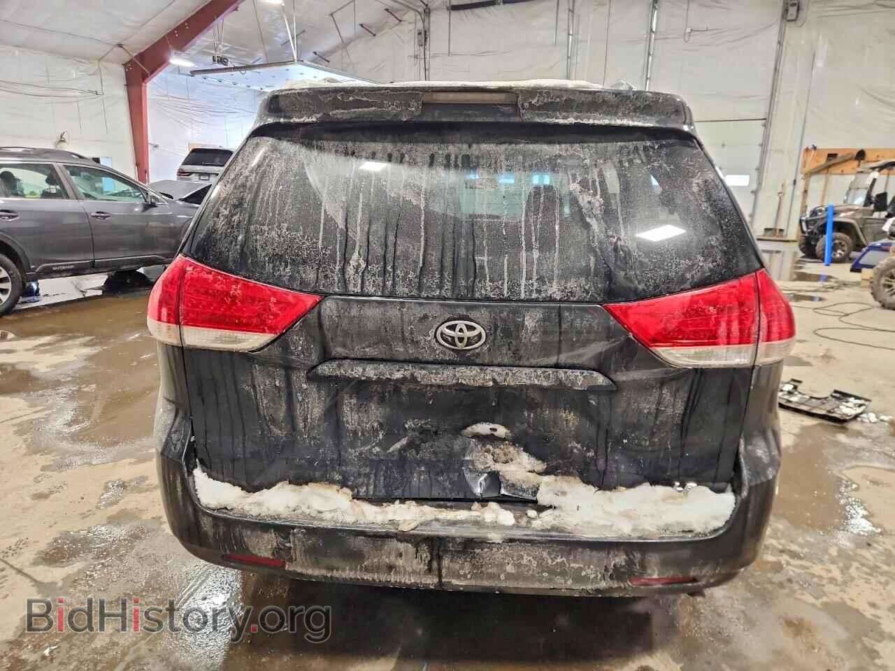 2013 TOYOTA All Models - VIN: 5TDJK3DC0DS062618 - Фото 6