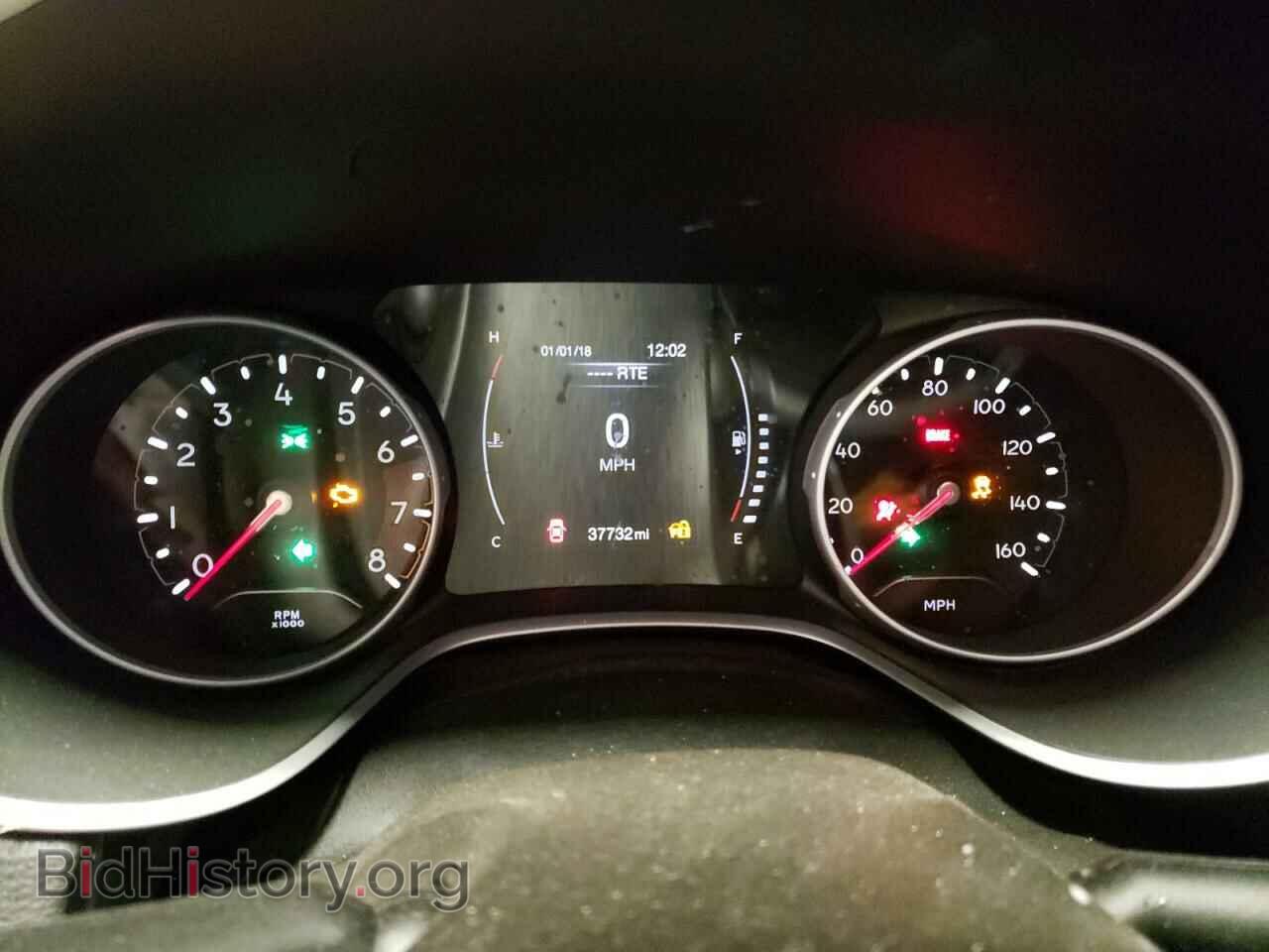 2019 JEEP COMPASS - VIN: 3C4NJDAB9KT849088 - Фото 9