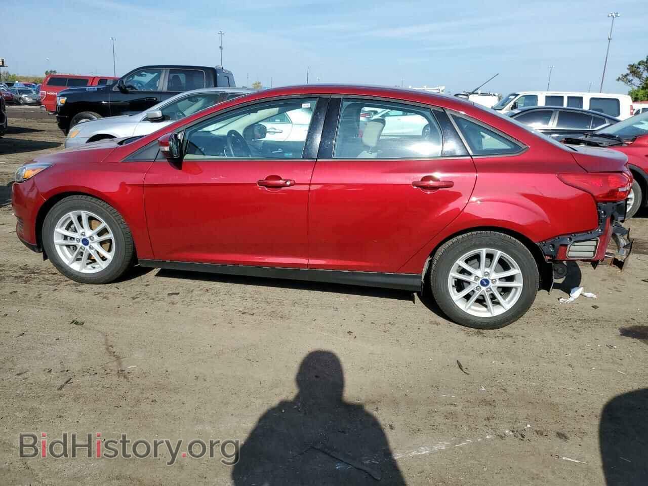 2017 FORD FOCUS - VIN: 1FADP3F2XHL327898 - Photo 2