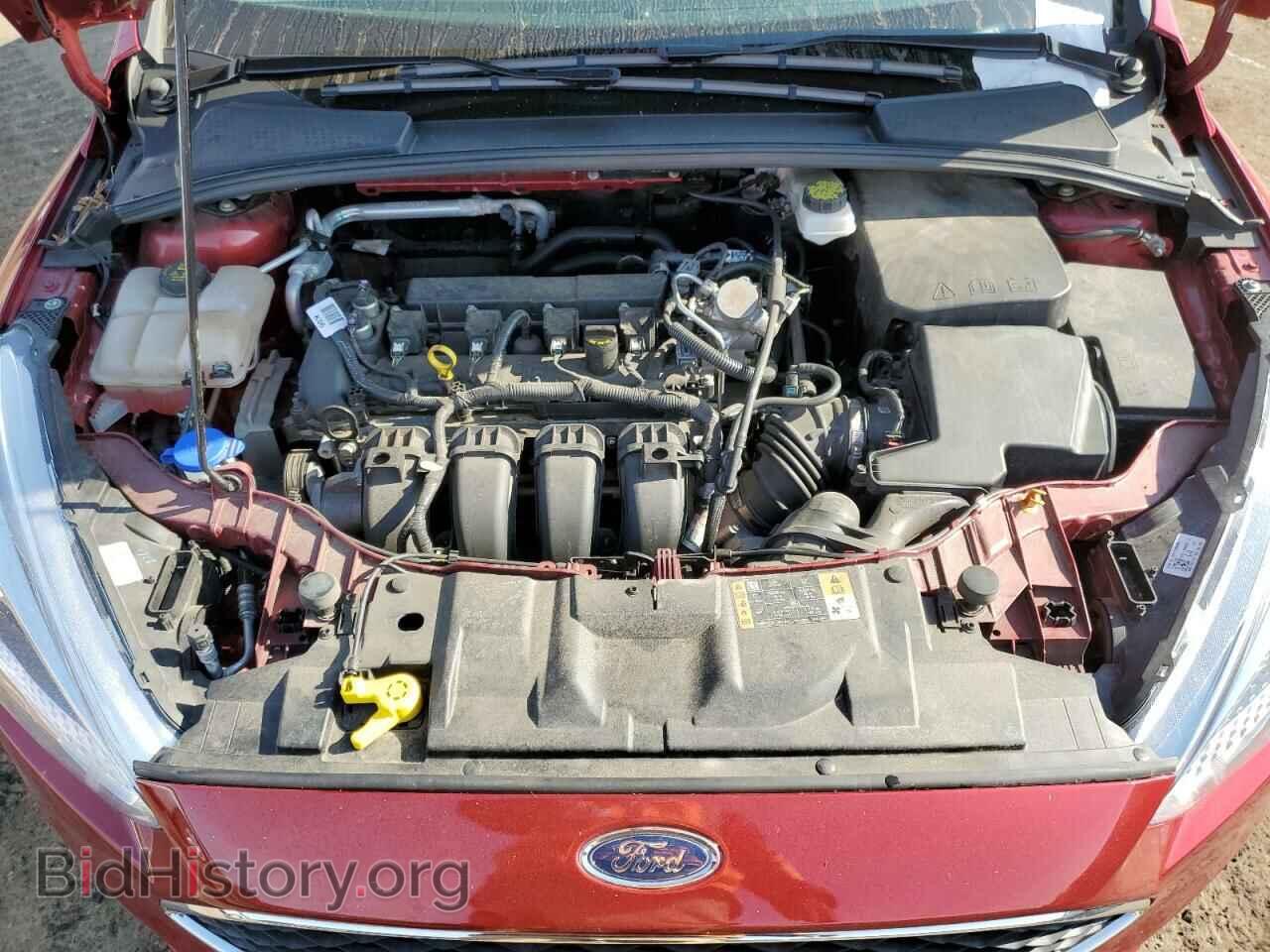 2017 FORD FOCUS - VIN: 1FADP3F2XHL327898 - Photo 11