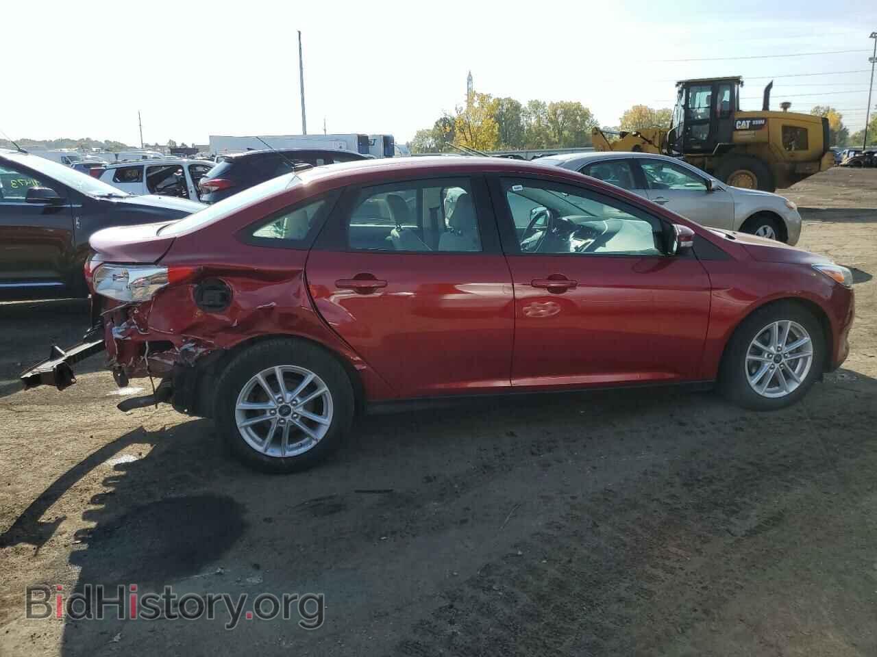 2017 FORD FOCUS - VIN: 1FADP3F2XHL327898 - Photo 3