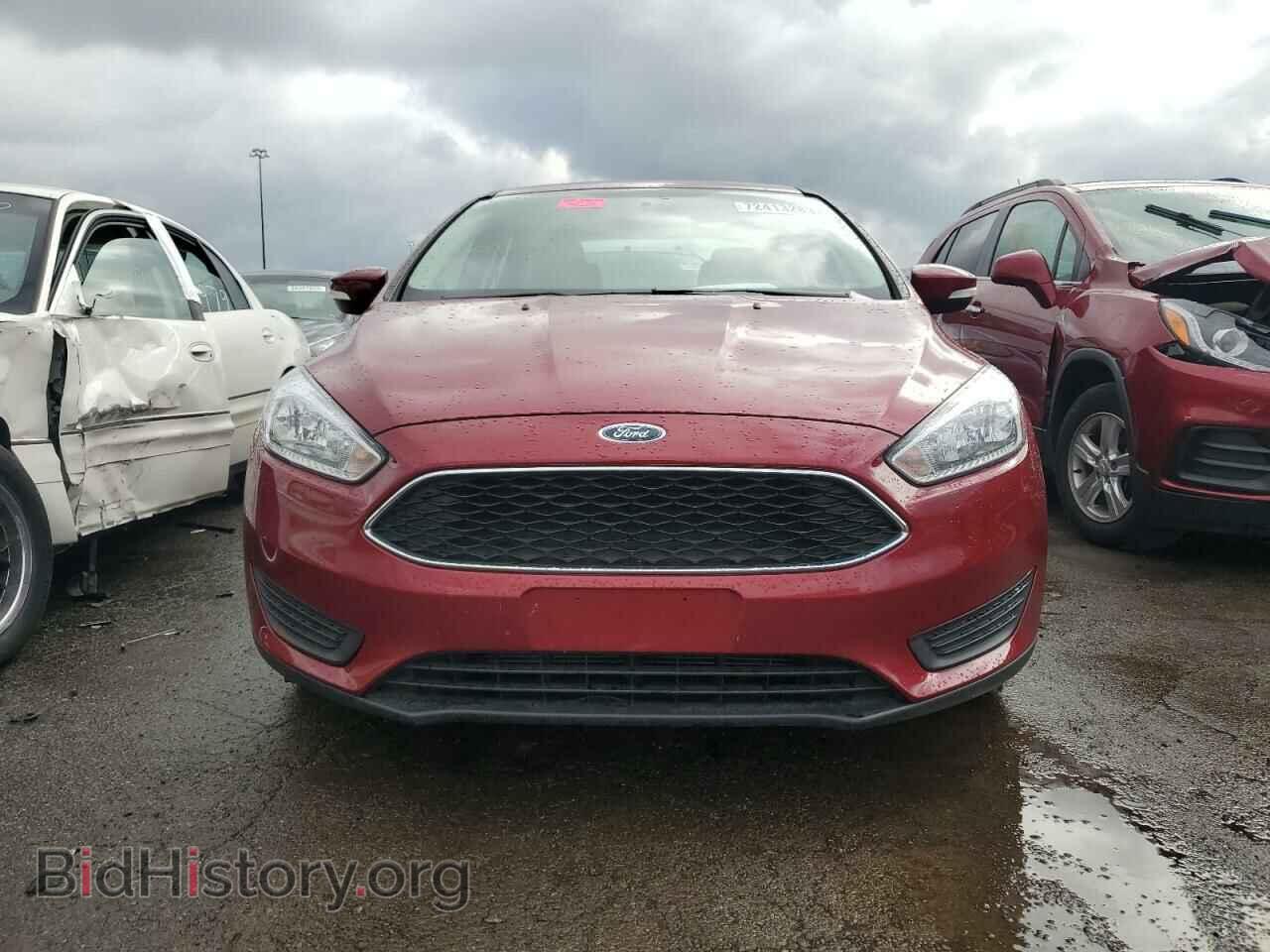 2017 FORD FOCUS - VIN: 1FADP3F2XHL327898 - Photo 5