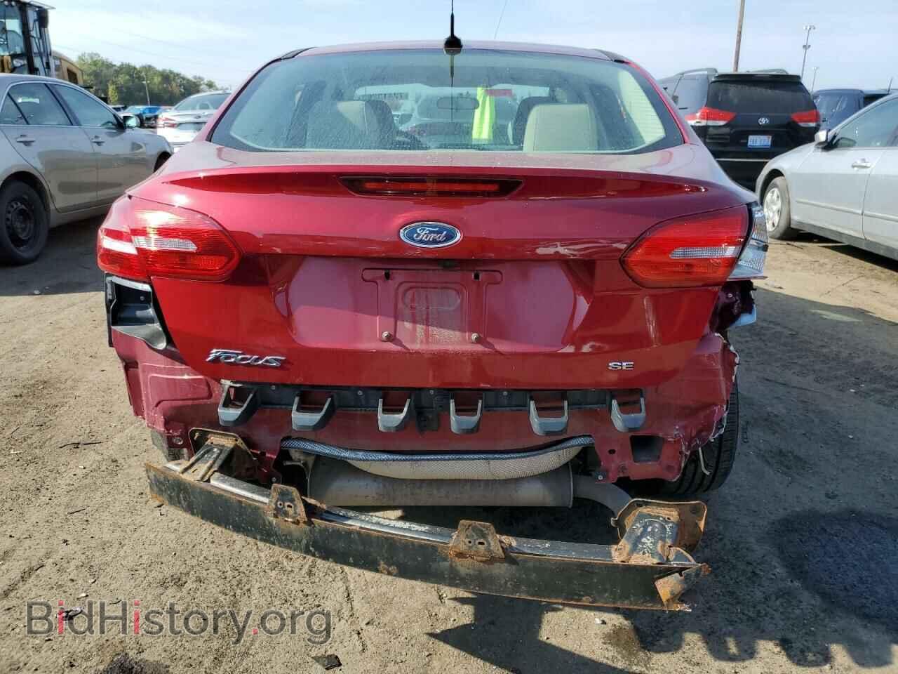 2017 FORD FOCUS - VIN: 1FADP3F2XHL327898 - Photo 6
