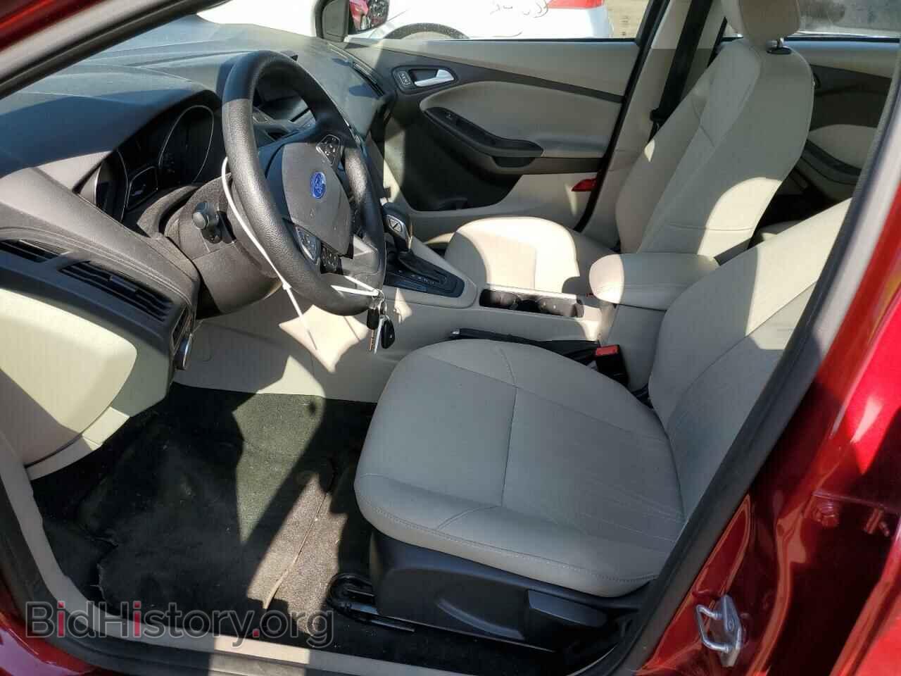 2017 FORD FOCUS - VIN: 1FADP3F2XHL327898 - Photo 7