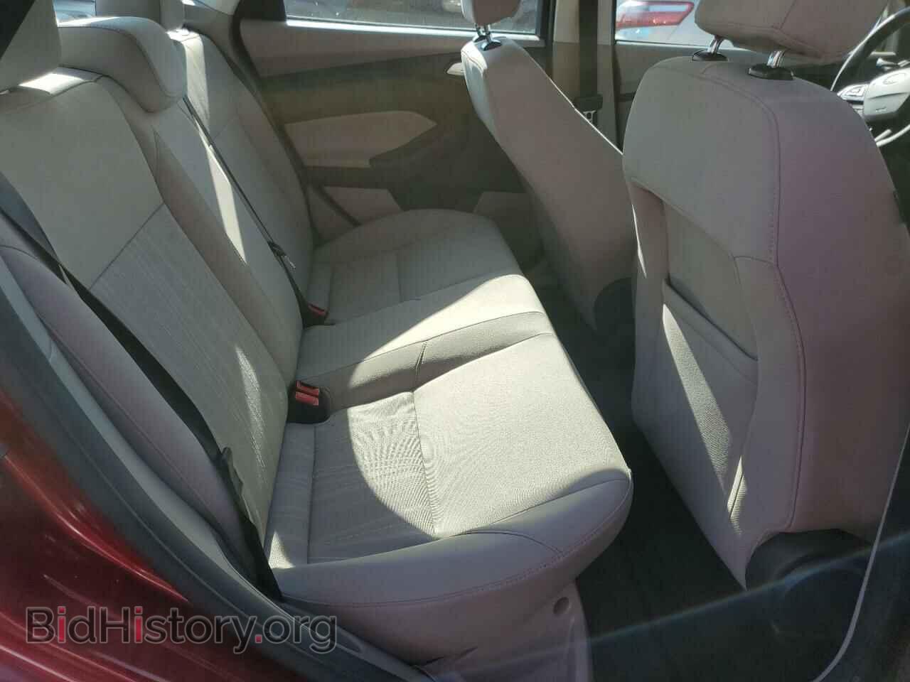 2017 FORD FOCUS - VIN: 1FADP3F2XHL327898 - Photo 10