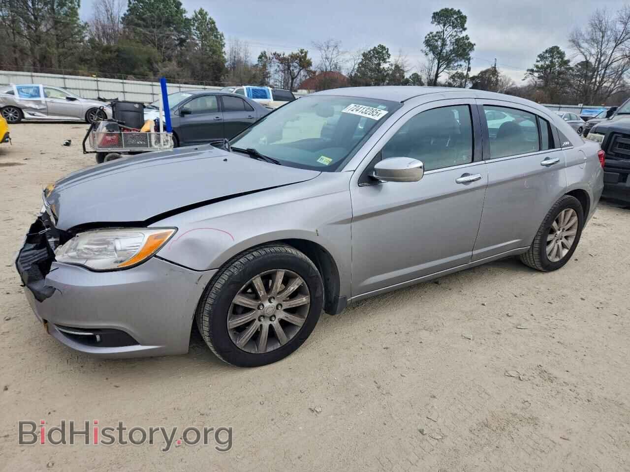 Photo 1C3CCBCG7EN125486 - CHRYSLER 200 2014