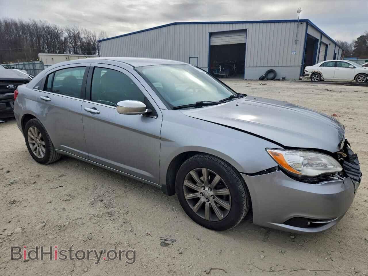 2014 CHRYSLER 200 - VIN: 1C3CCBCG7EN125486 - Фото 4
