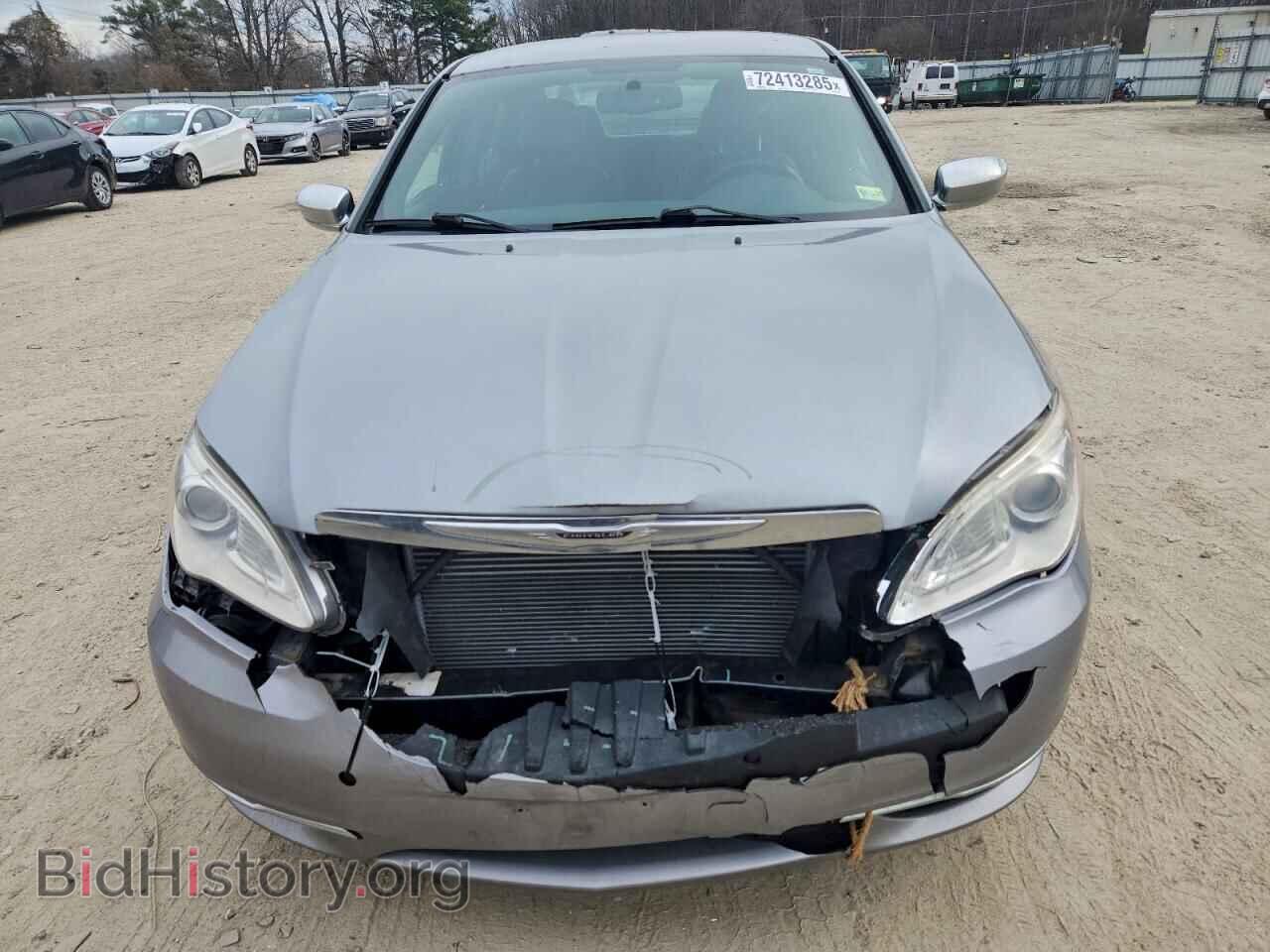 2014 CHRYSLER 200 - VIN: 1C3CCBCG7EN125486 - Фото 5