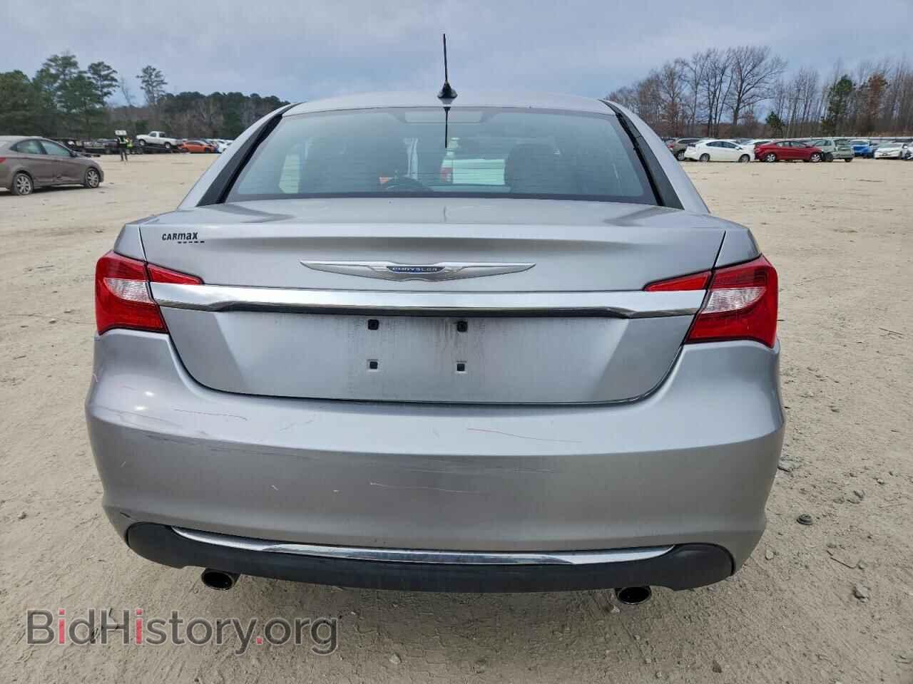 2014 CHRYSLER 200 - VIN: 1C3CCBCG7EN125486 - Фото 6