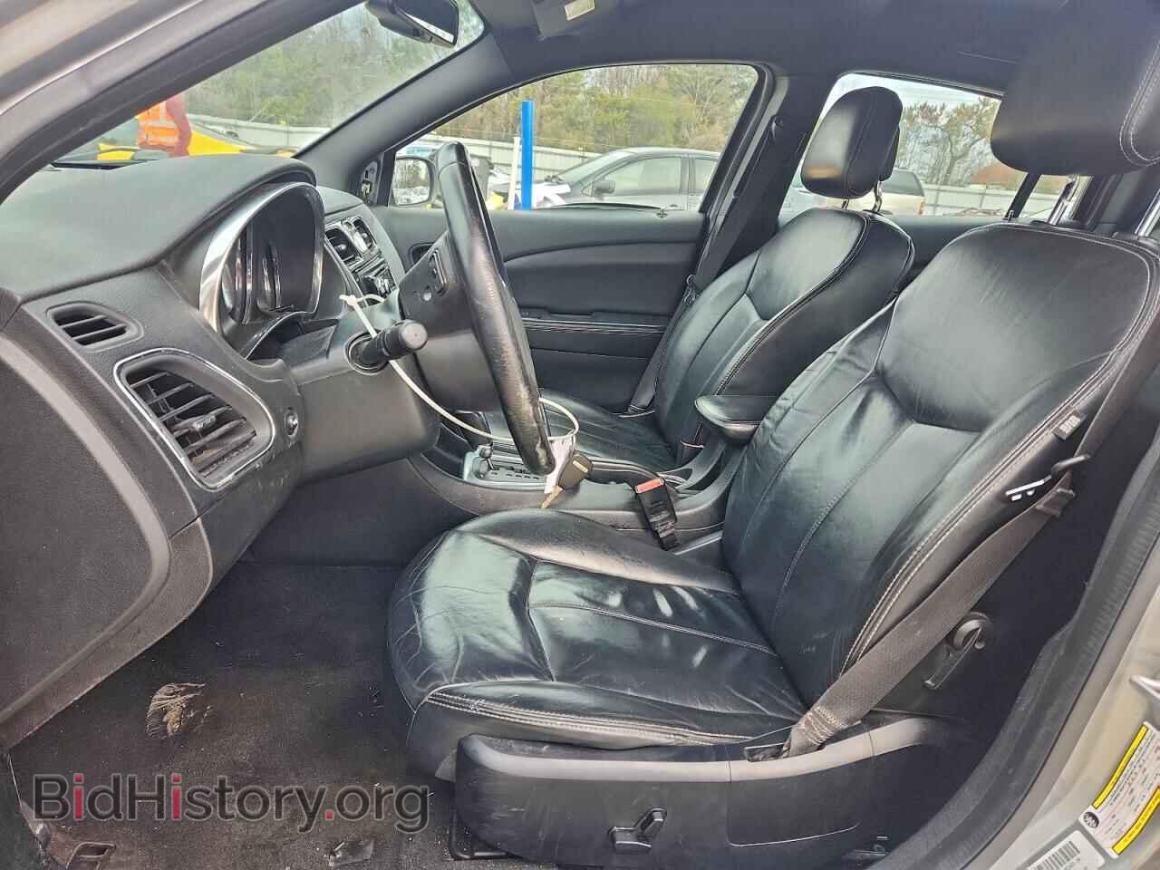 2014 CHRYSLER 200 - VIN: 1C3CCBCG7EN125486 - Фото 7