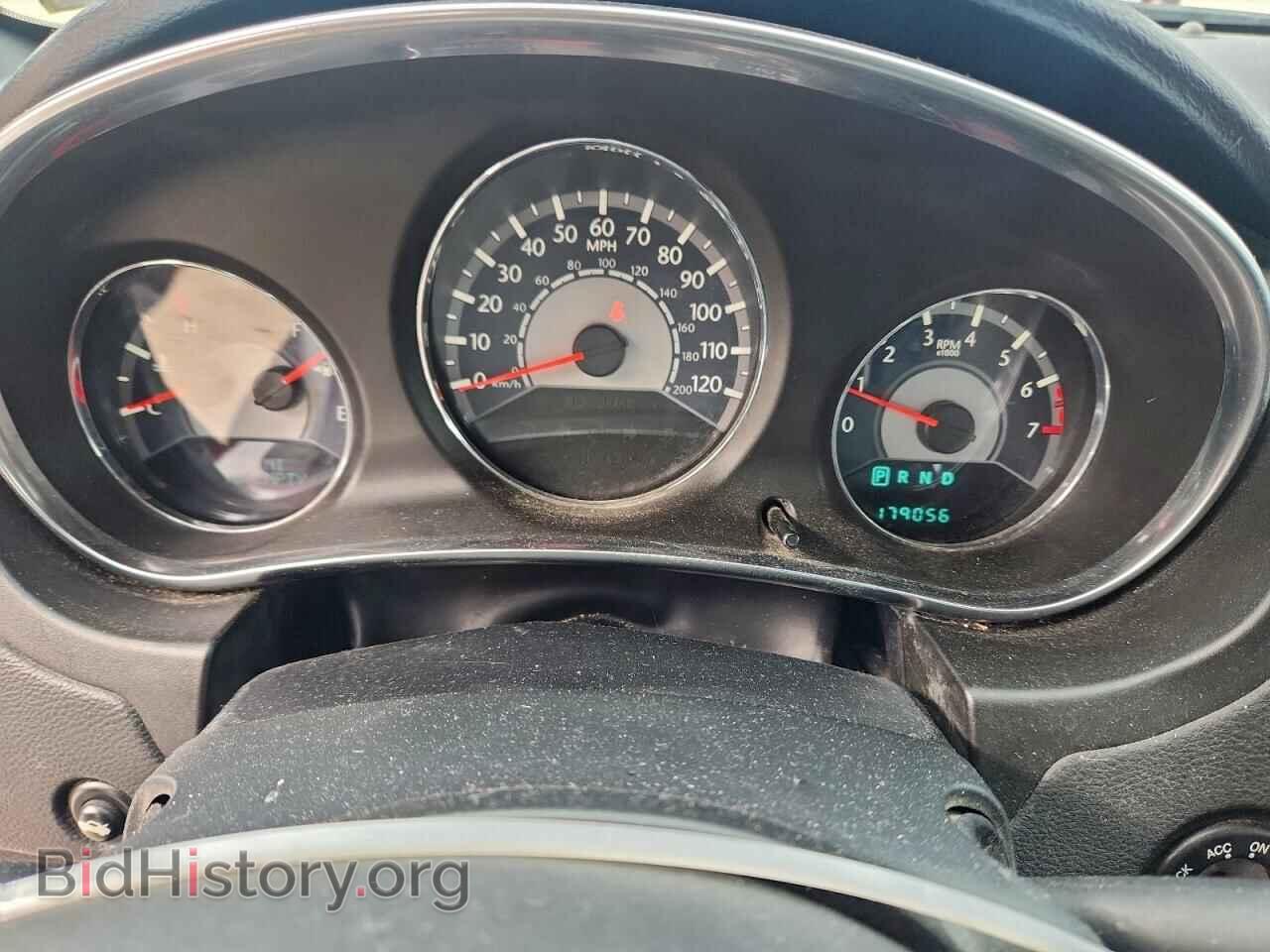 2014 CHRYSLER 200 - VIN: 1C3CCBCG7EN125486 - Фото 9