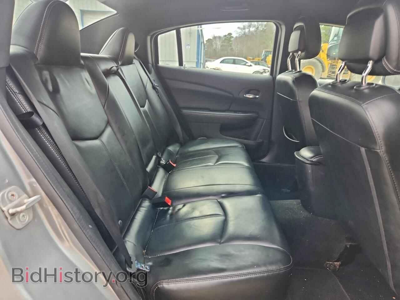 2014 CHRYSLER 200 - VIN: 1C3CCBCG7EN125486 - Фото 10