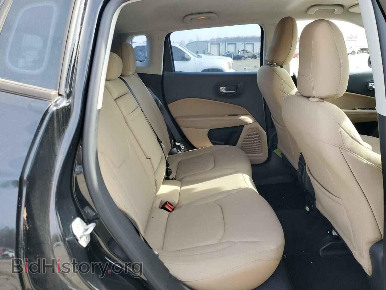 2018 JEEP COMPASS - VIN: 3C4NJDAB5JT162995 - Фото 11