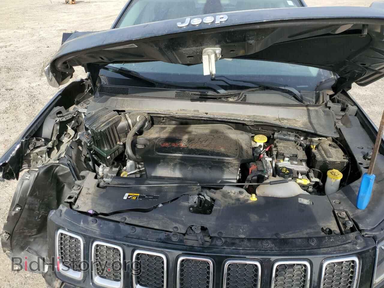2018 JEEP COMPASS - VIN: 3C4NJDAB5JT162995 - Фото 12