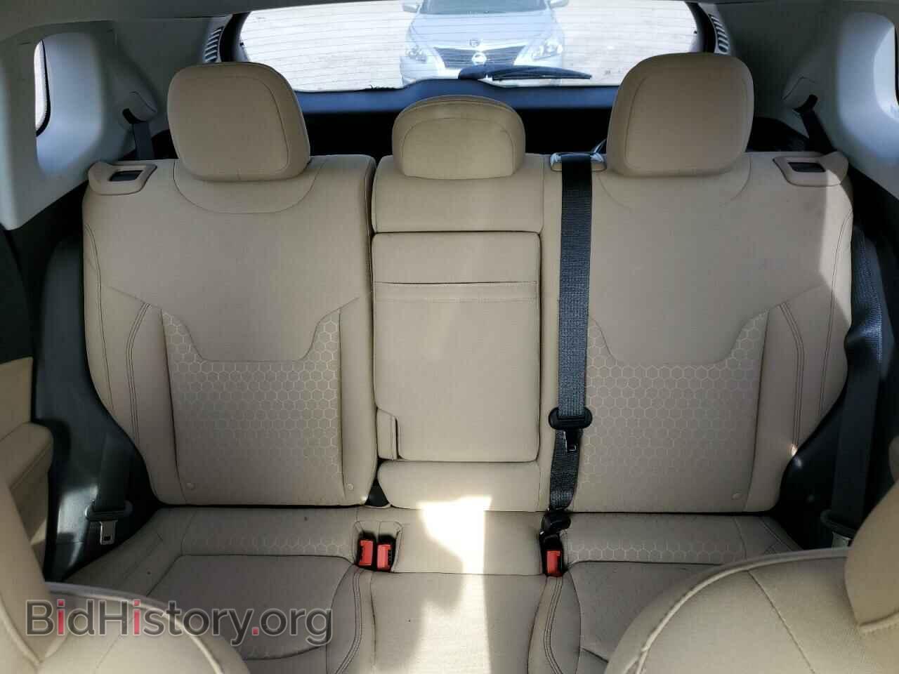 2018 JEEP COMPASS - VIN: 3C4NJDAB5JT162995 - Фото 10