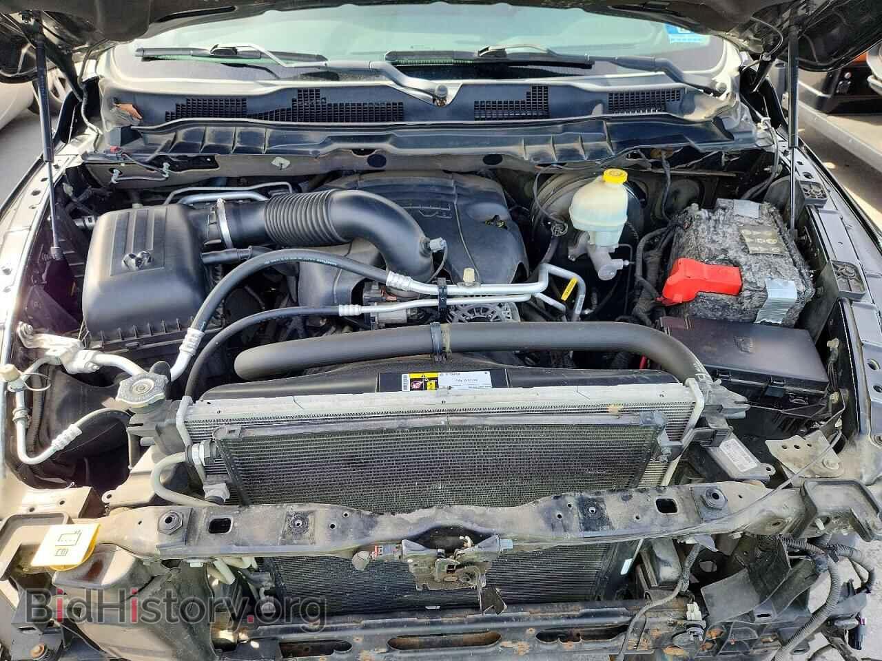 2014 RAM 1500 - VIN: 1C6RR7TT1ES342541 - Photo 11