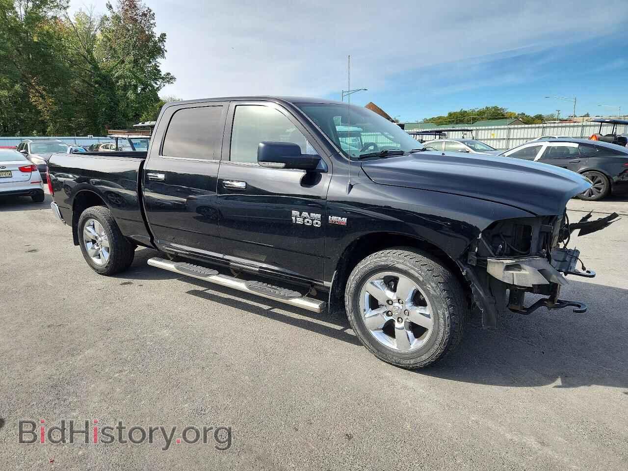 2014 RAM 1500 - VIN: 1C6RR7TT1ES342541 - Photo 4