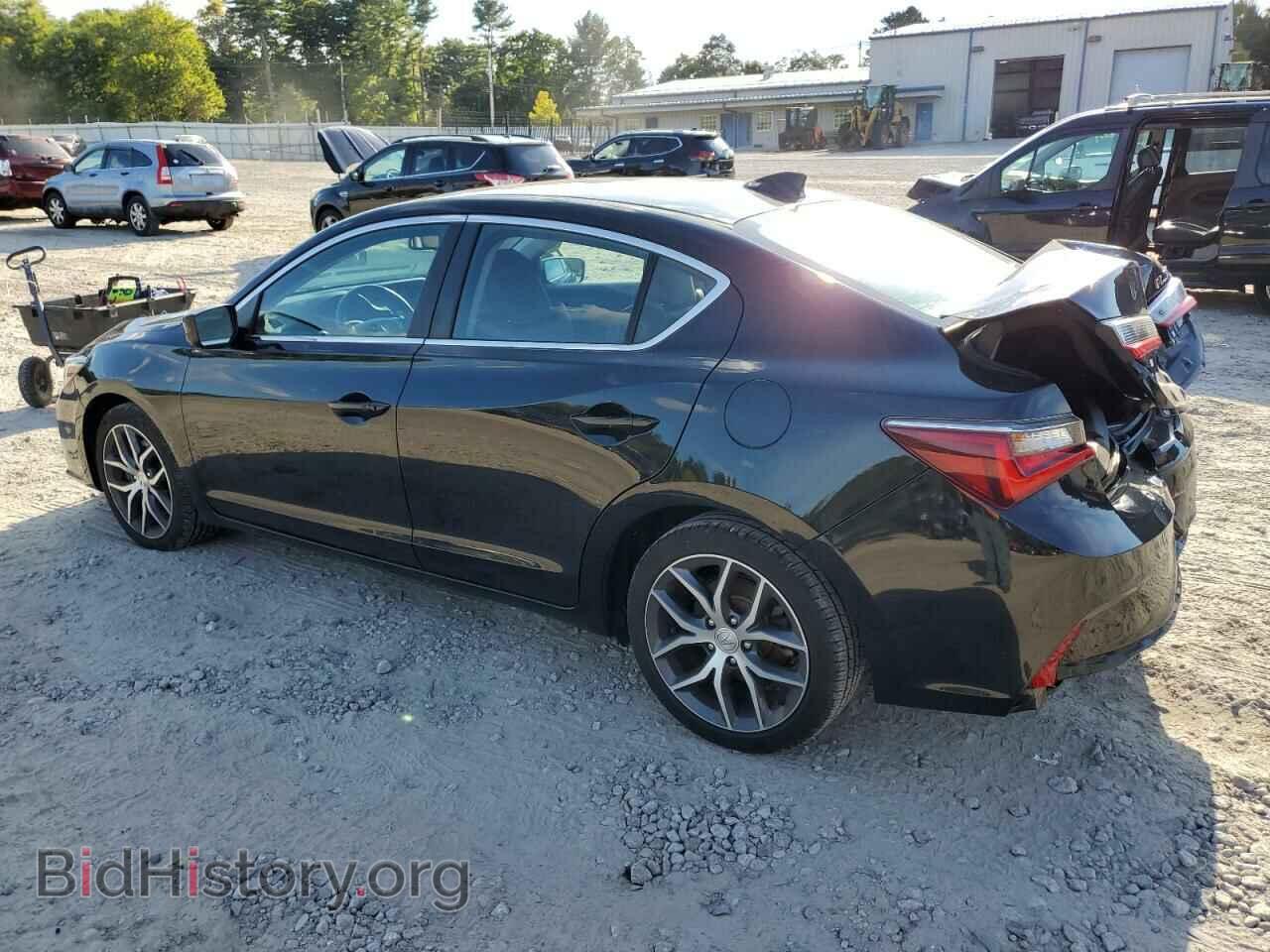 2020 ACURA ILX - VIN: 19UDE2F77LA000421 - Фото 2