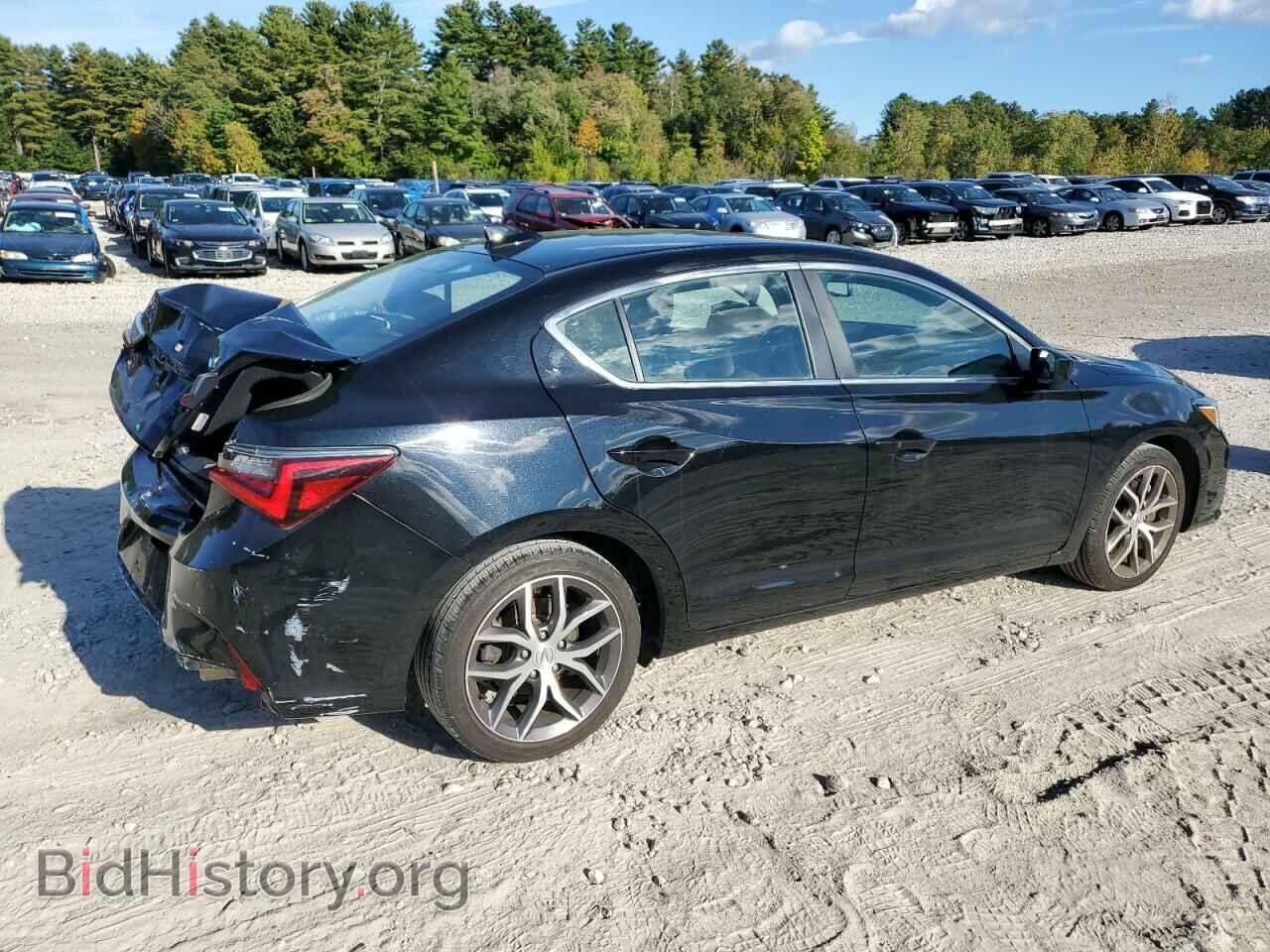 2020 ACURA ILX - VIN: 19UDE2F77LA000421 - Фото 3
