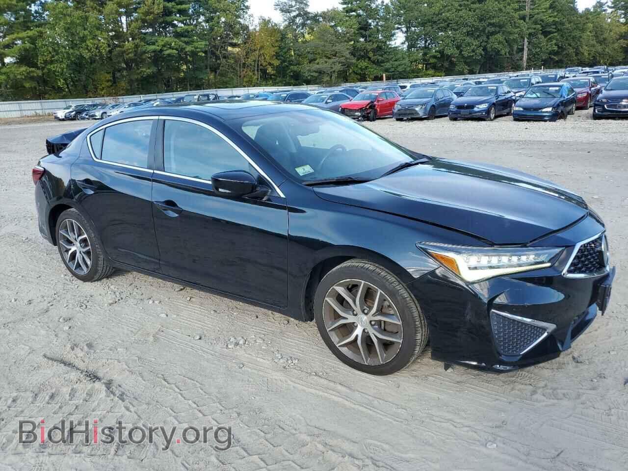 2020 ACURA ILX - VIN: 19UDE2F77LA000421 - Фото 4