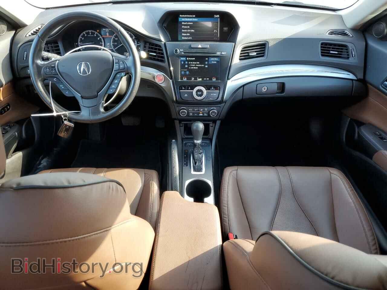 2020 ACURA ILX - VIN: 19UDE2F77LA000421 - Фото 8