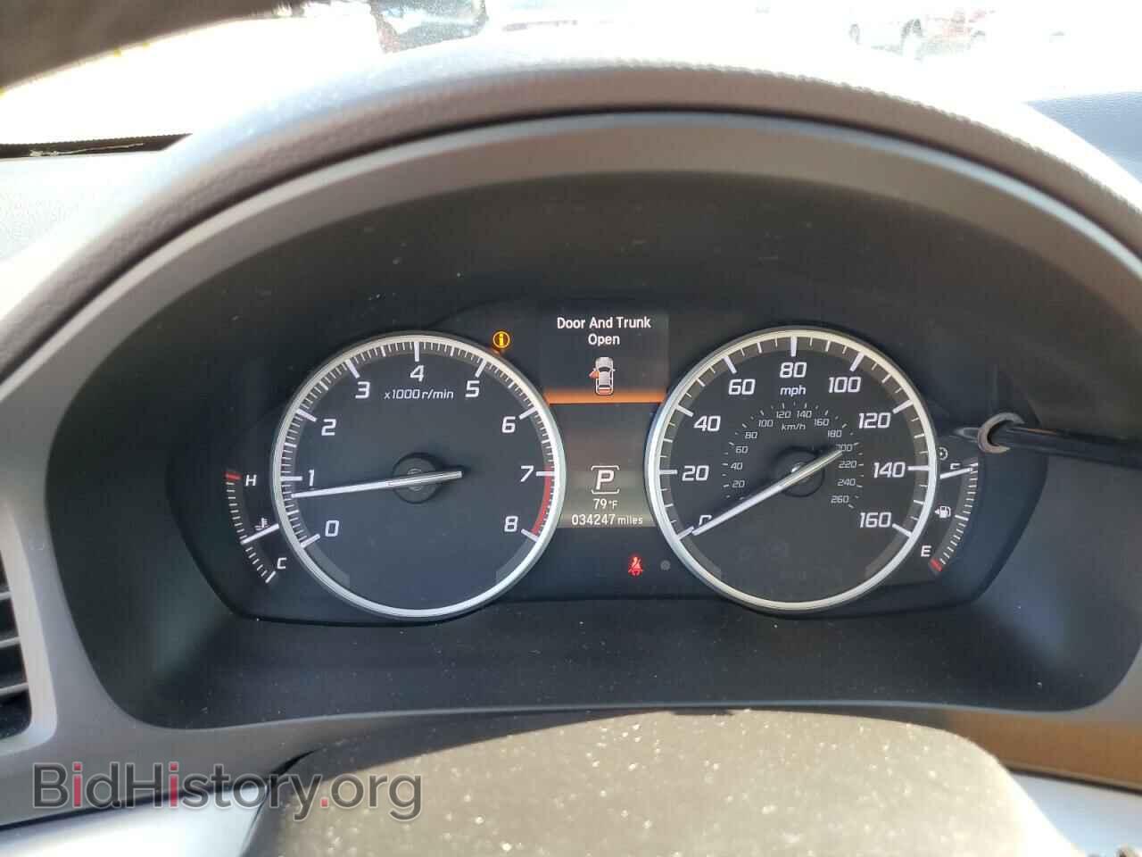 2020 ACURA ILX - VIN: 19UDE2F77LA000421 - Фото 9