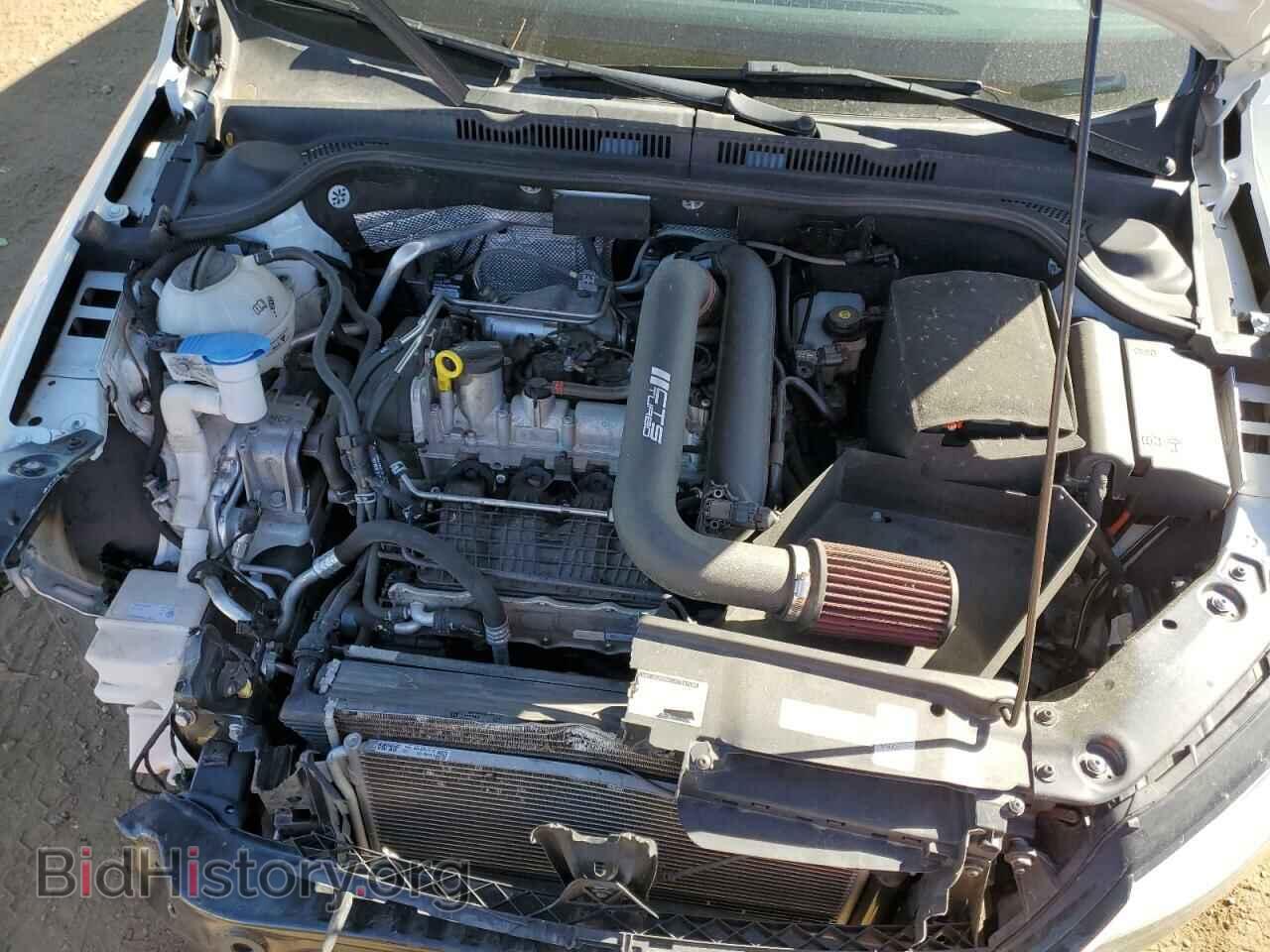 2017 VOLKSWAGEN JETTA - VIN: 3VWDB7AJ6HM305195 - Фото 11