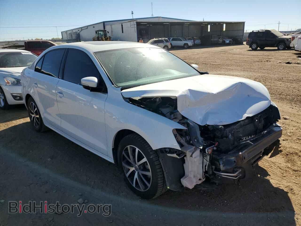 2017 VOLKSWAGEN JETTA - VIN: 3VWDB7AJ6HM305195 - Фото 4