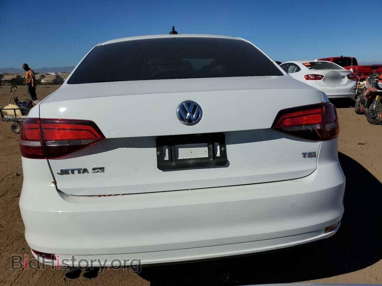 2017 VOLKSWAGEN JETTA - VIN: 3VWDB7AJ6HM305195 - Фото 6