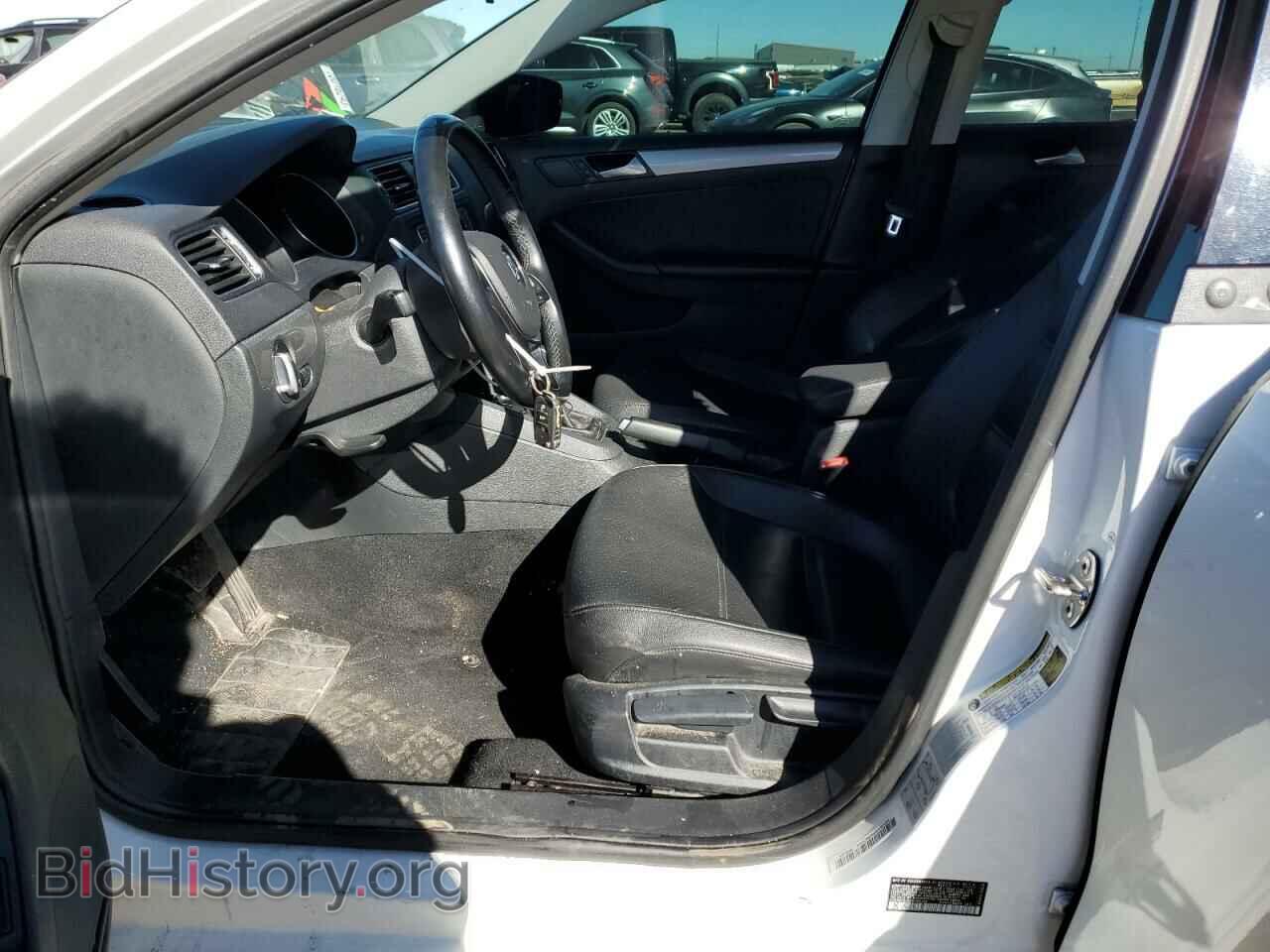 2017 VOLKSWAGEN JETTA - VIN: 3VWDB7AJ6HM305195 - Фото 7