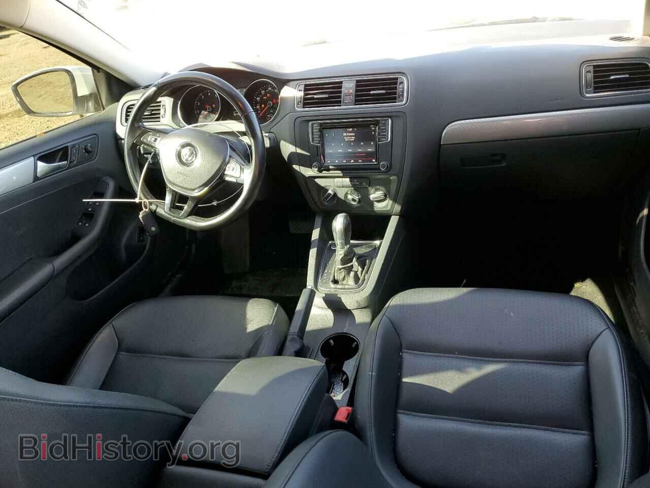 2017 VOLKSWAGEN JETTA - VIN: 3VWDB7AJ6HM305195 - Фото 8