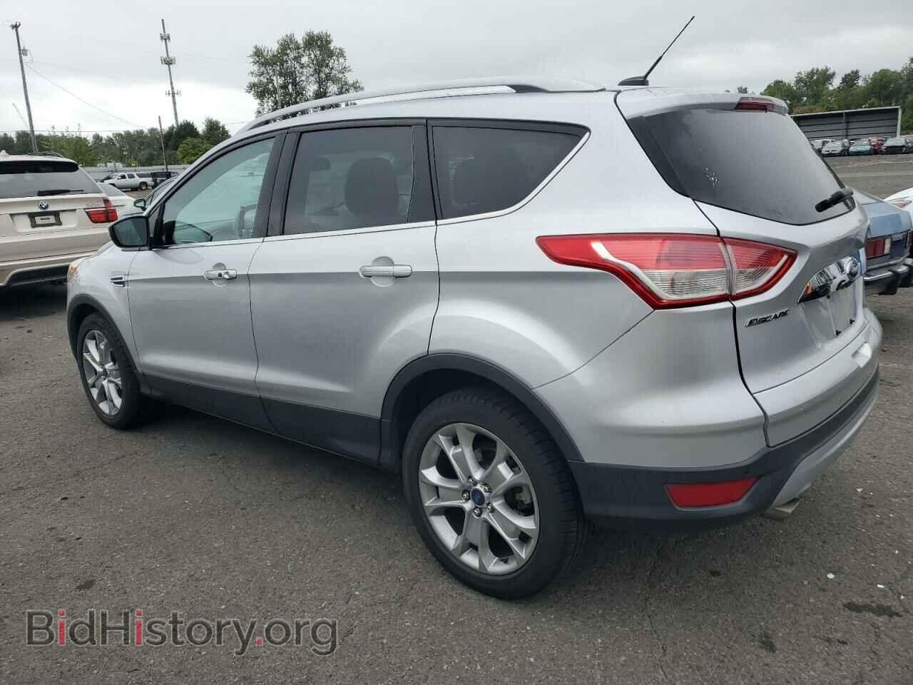 2015 FORD ESCAPE - VIN: 1FMCU9JX7FUC11758 - Фото 2