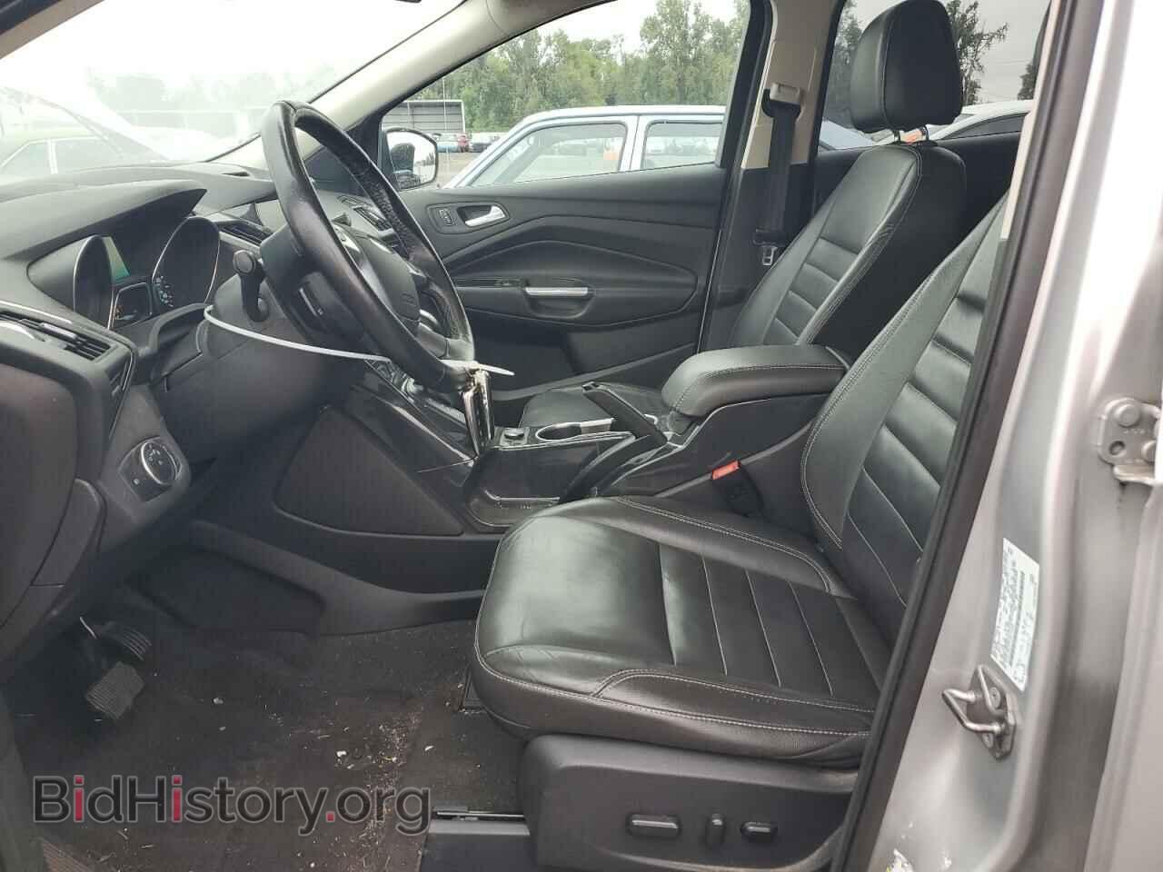 2015 FORD ESCAPE - VIN: 1FMCU9JX7FUC11758 - Фото 7