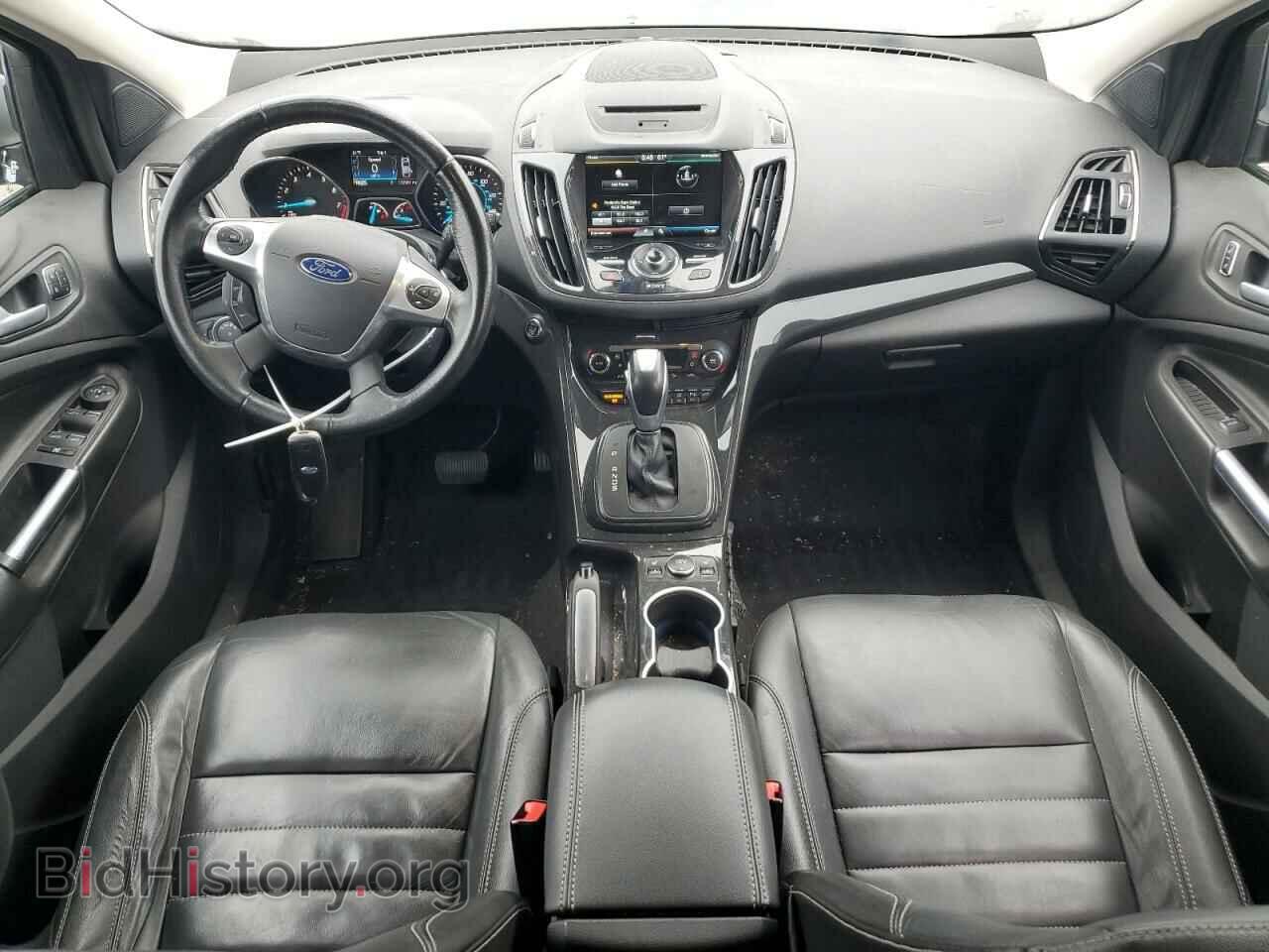 2015 FORD ESCAPE - VIN: 1FMCU9JX7FUC11758 - Фото 8