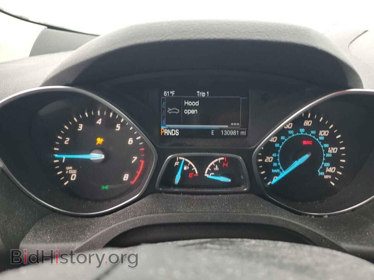 2015 FORD ESCAPE - VIN: 1FMCU9JX7FUC11758 - Фото 9