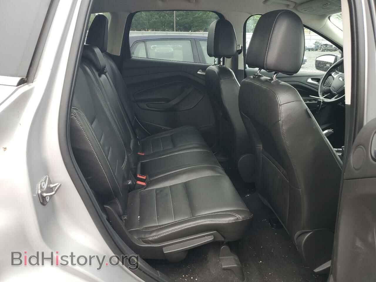 2015 FORD ESCAPE - VIN: 1FMCU9JX7FUC11758 - Фото 10