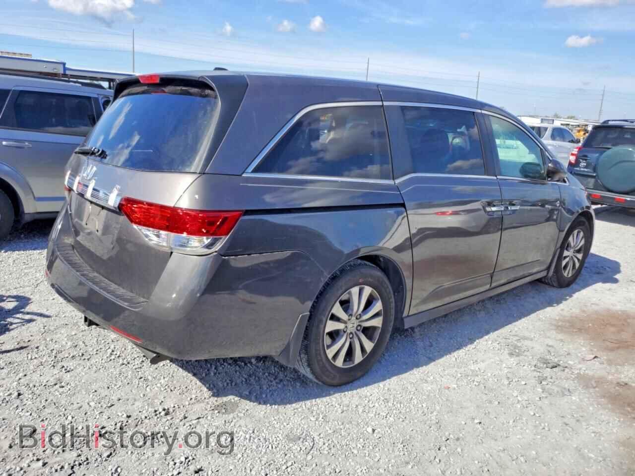 2016 HONDA All Models - VIN: 5FNRL5H61GB020645 - Фото 3
