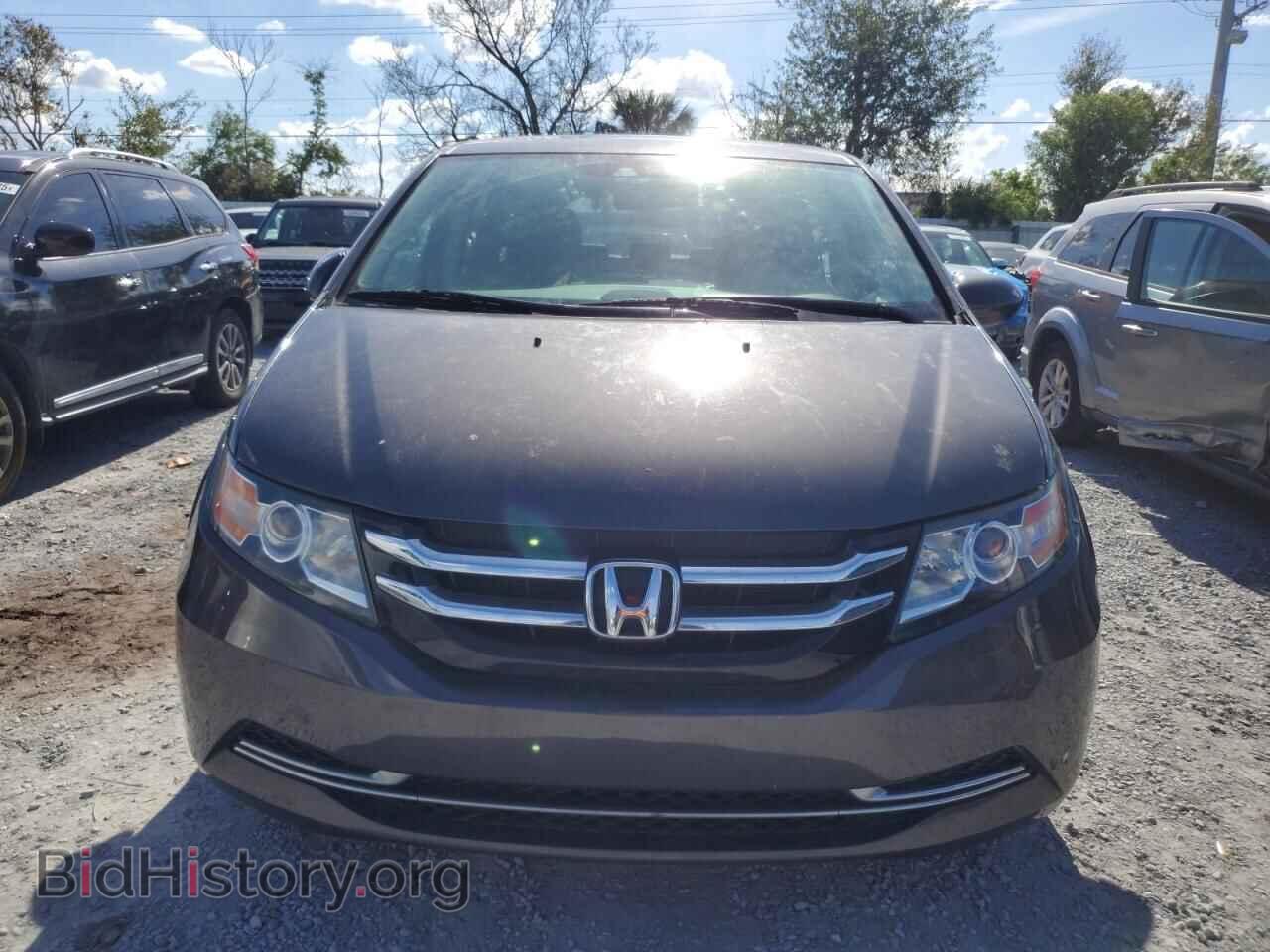 2016 HONDA All Models - VIN: 5FNRL5H61GB020645 - Фото 5