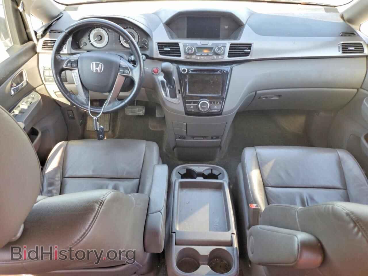 2016 HONDA All Models - VIN: 5FNRL5H61GB020645 - Фото 8