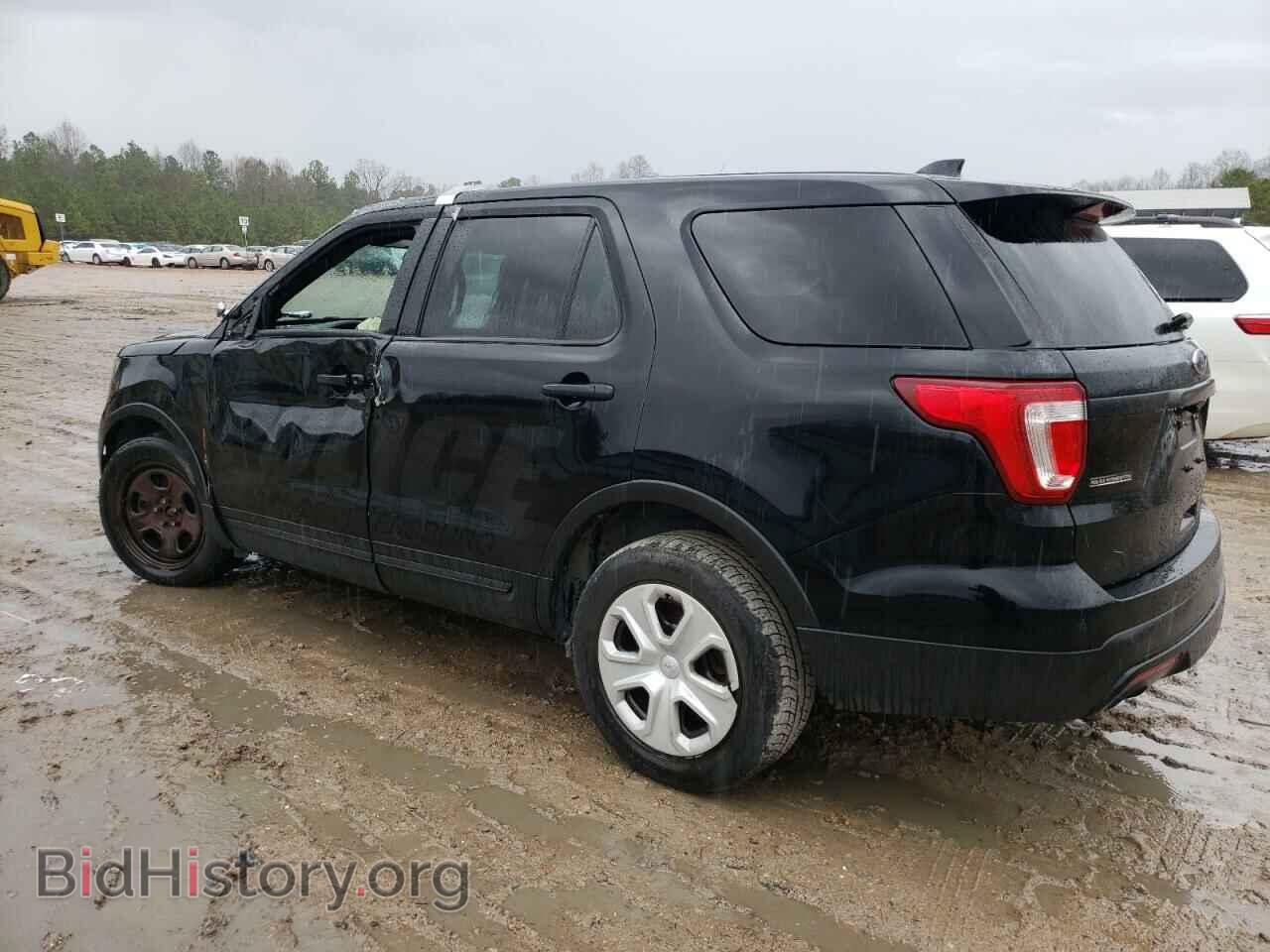 2017 FORD EXPLORER - VIN: 1FM5K8AR3HGE00824 - Фото 2