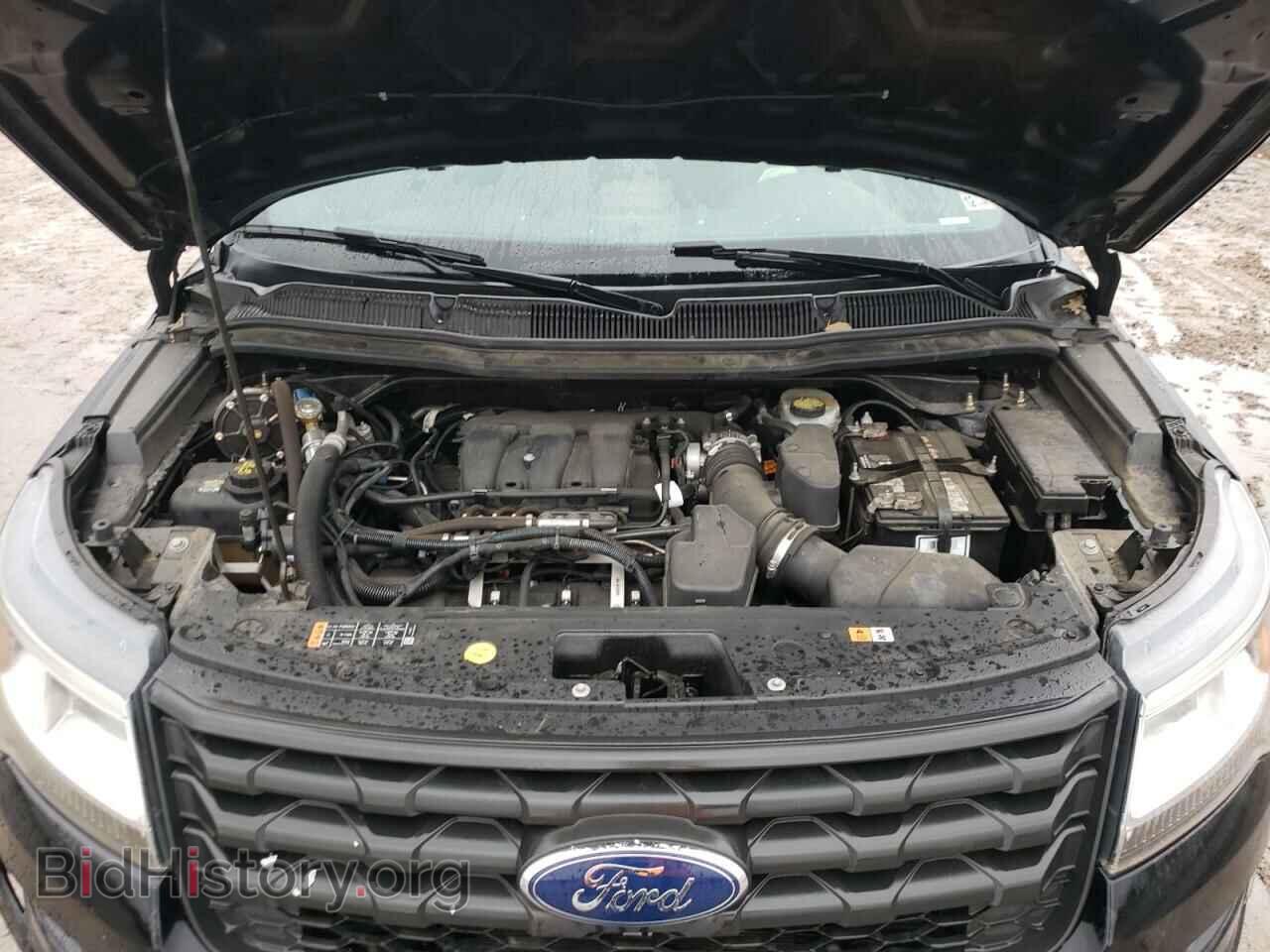 2017 FORD EXPLORER - VIN: 1FM5K8AR3HGE00824 - Фото 12