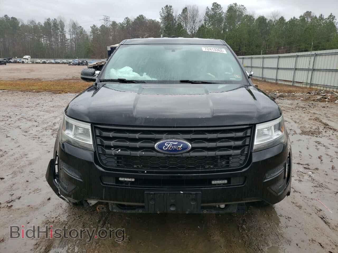 2017 FORD EXPLORER - VIN: 1FM5K8AR3HGE00824 - Фото 5
