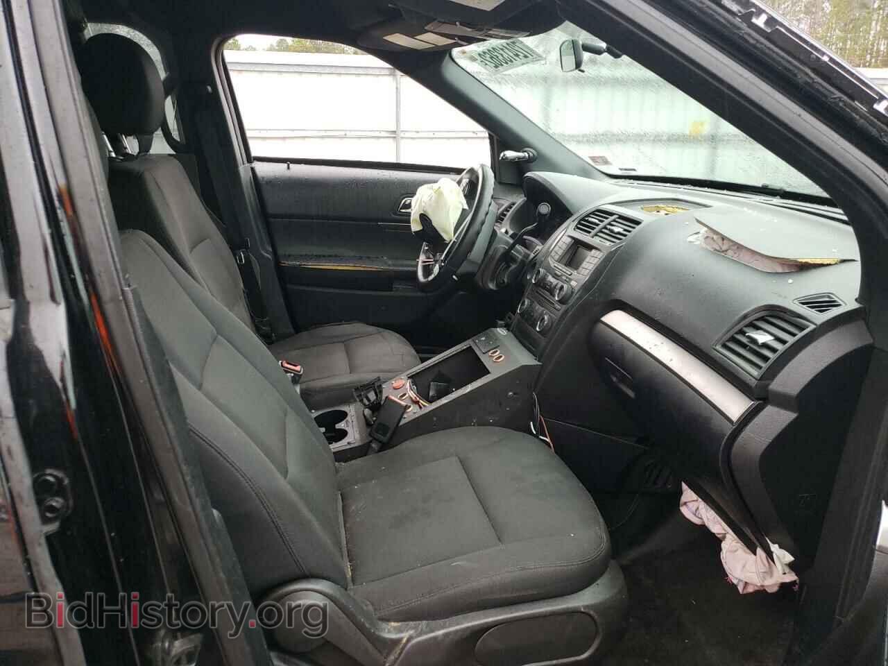 2017 FORD EXPLORER - VIN: 1FM5K8AR3HGE00824 - Фото 7