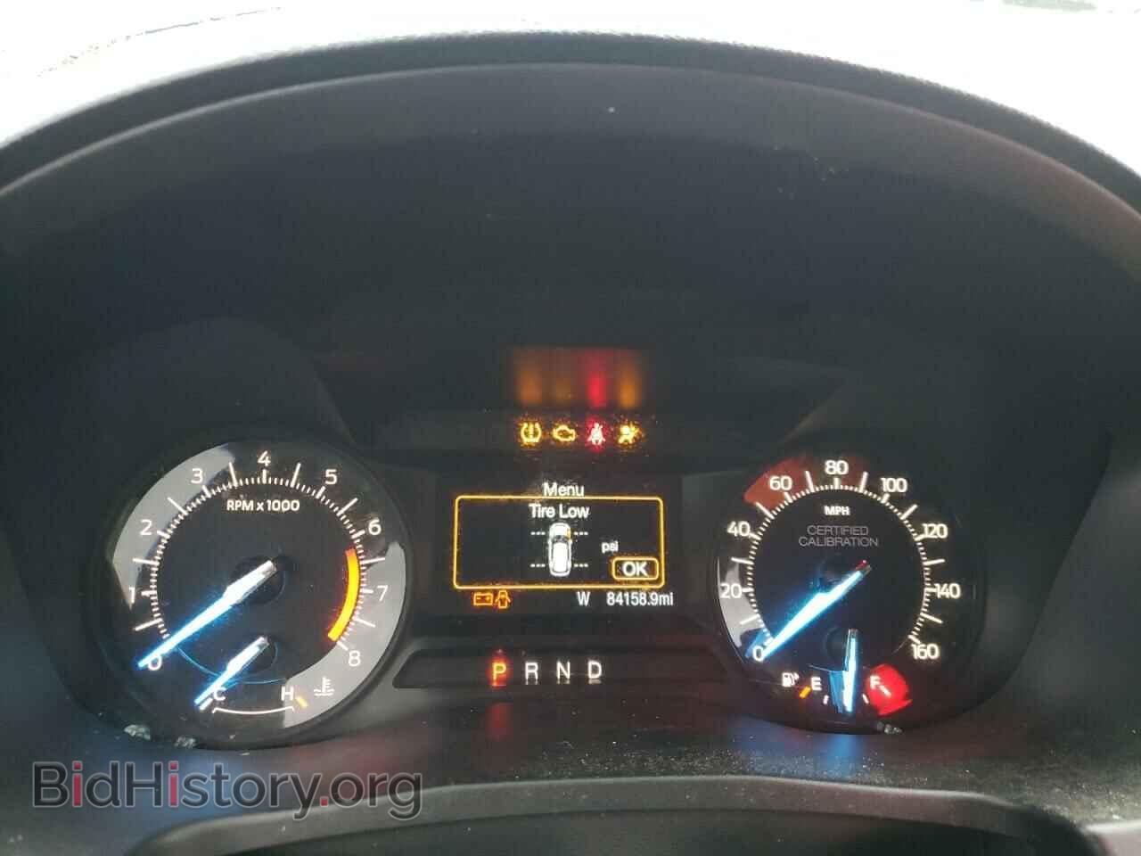 2017 FORD EXPLORER - VIN: 1FM5K8AR3HGE00824 - Фото 9