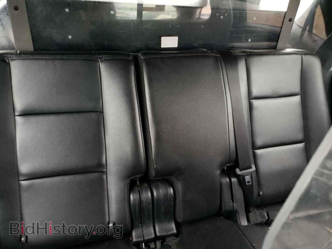 2017 FORD EXPLORER - VIN: 1FM5K8AR3HGE00824 - Фото 10