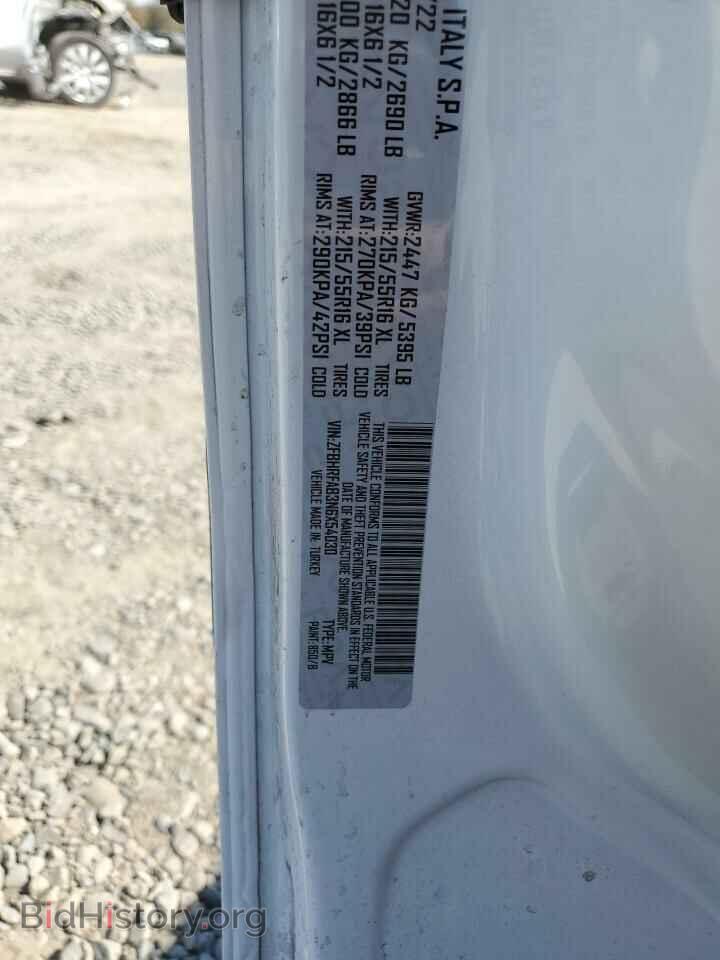 2022 RAM All Models - VIN: ZFBHRFAB3N6X54030 - Photo 13
