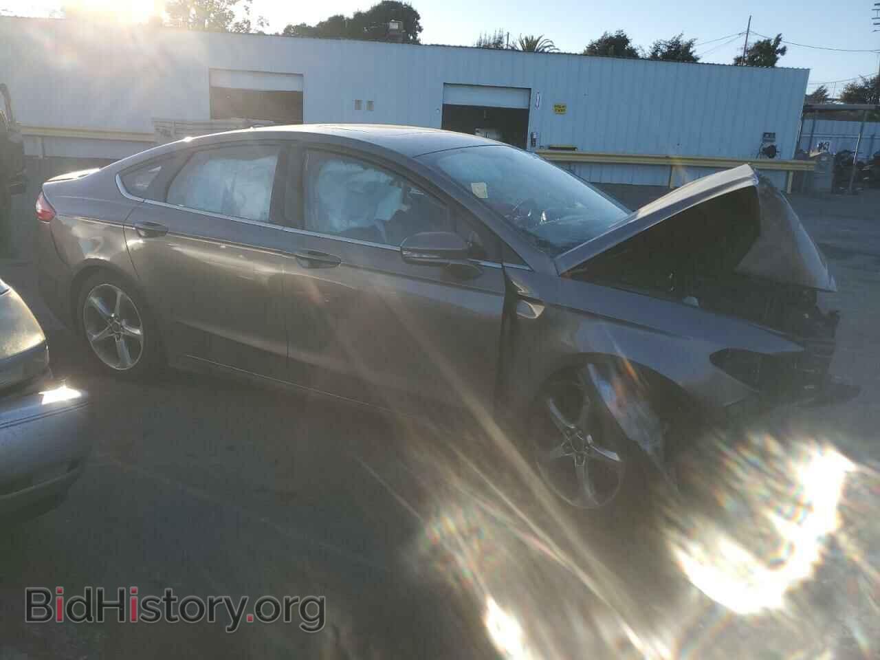 2014 FORD FUSION - VIN: 3FA6P0H75ER115469 - Фото 4