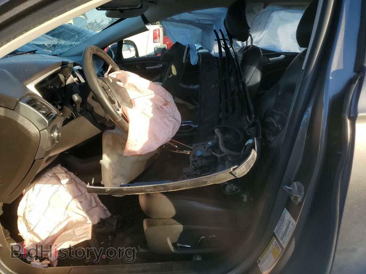 2014 FORD FUSION - VIN: 3FA6P0H75ER115469 - Фото 7