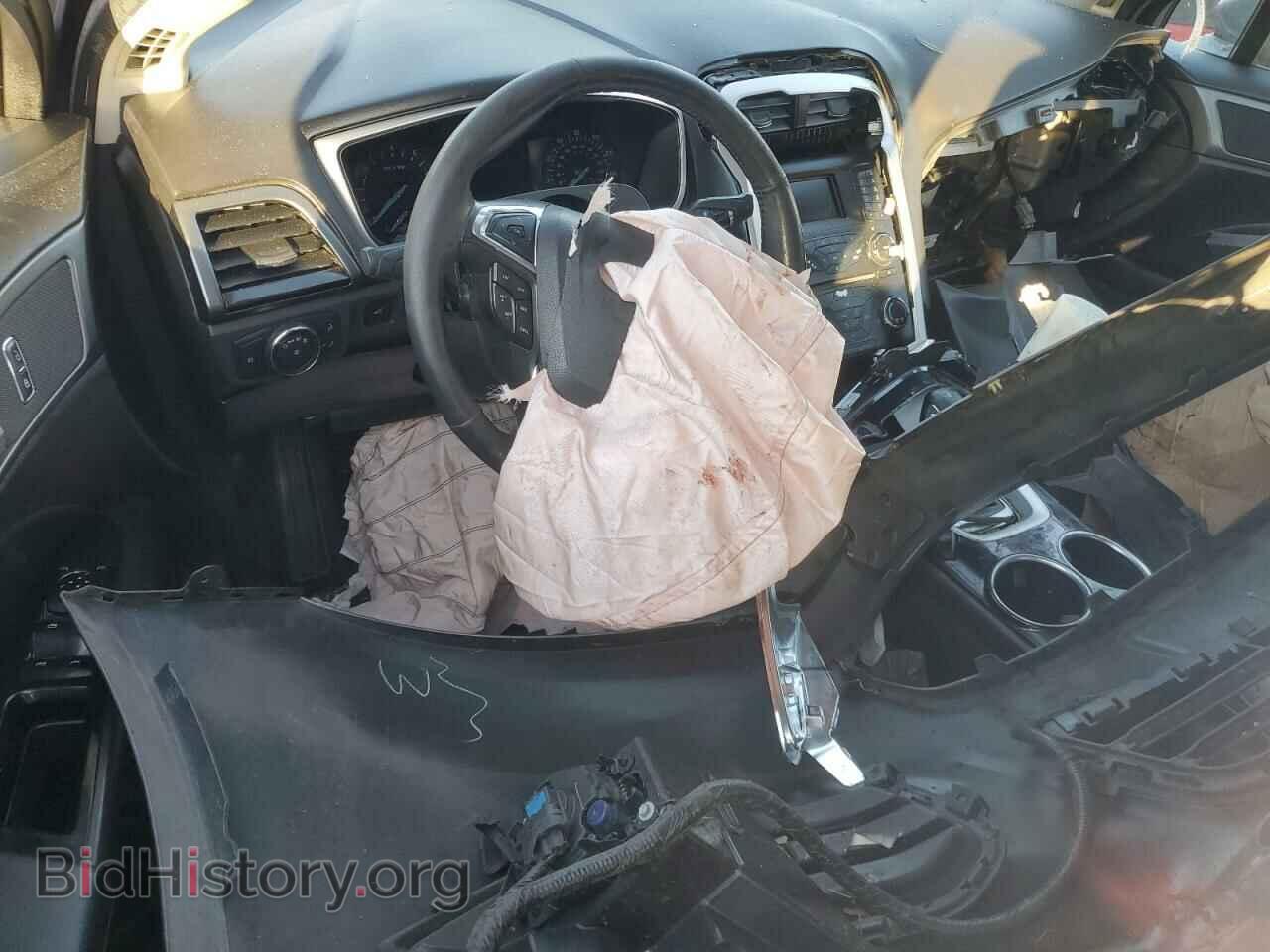 2014 FORD FUSION - VIN: 3FA6P0H75ER115469 - Фото 8