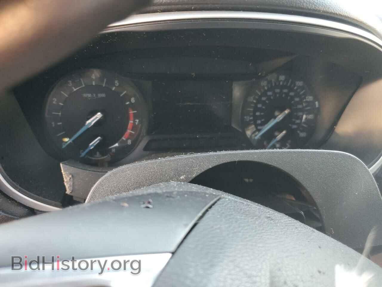 2014 FORD FUSION - VIN: 3FA6P0H75ER115469 - Фото 9